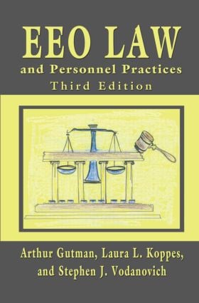 EEO Law and Personnel Practices