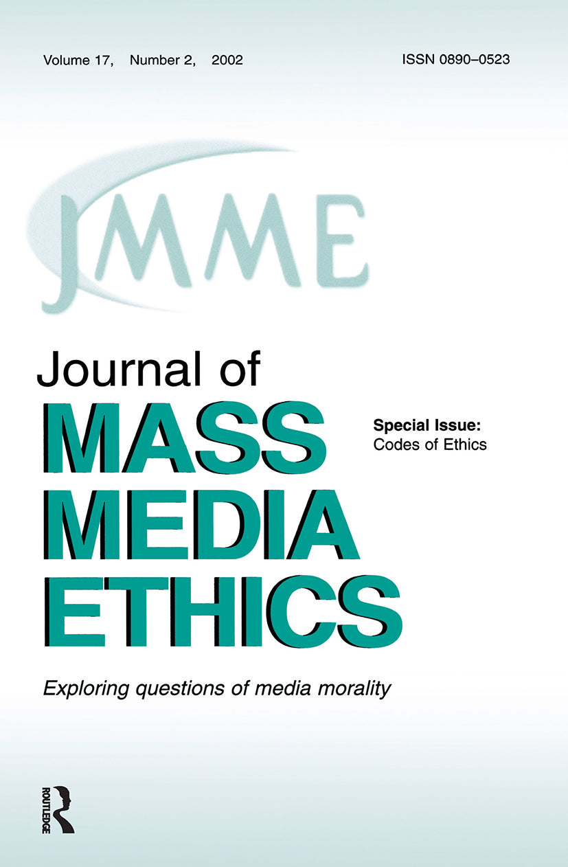 Codes of Ethics