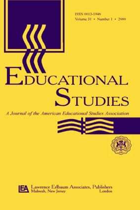 Education After 9/11