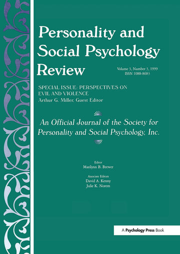 Perspectives on Evil and Violence