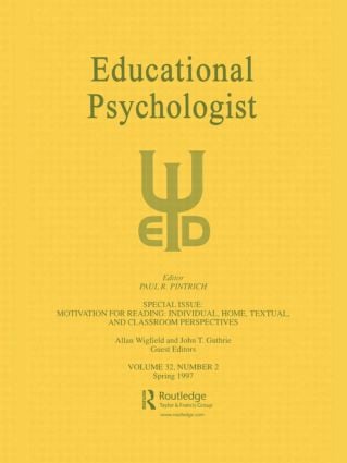 Motivation for Reading: Individual, Home, Textual, and Classroom Perspectives