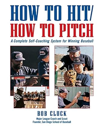 How to Hit/How to Pitch