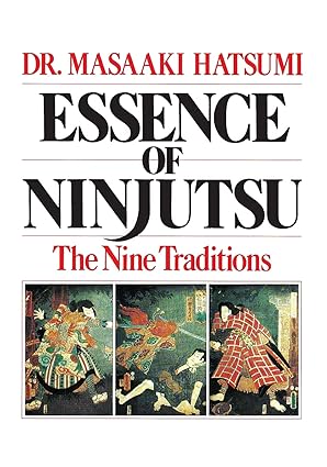 Essence of Ninjutsu
