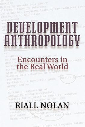 Development Anthropology