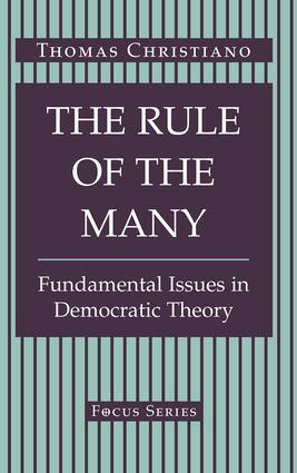 Rule Of The Many