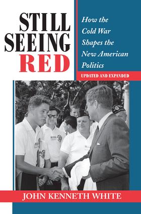 Still Seeing Red
