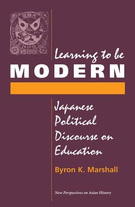 Learning To Be Modern