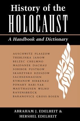History Of The Holocaust