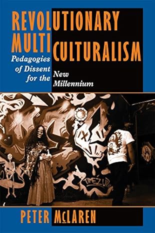 Revolutionary Multiculturalism - Paperback / softback