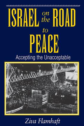 Israel On The Road To Peace