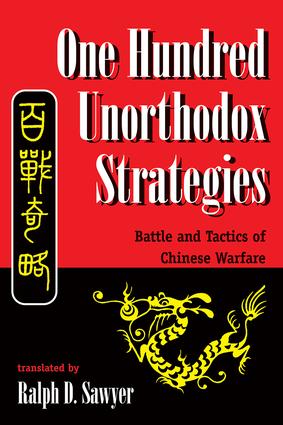 One Hundred Unorthodox Strategies