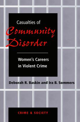 Casualties Of Community Disorder