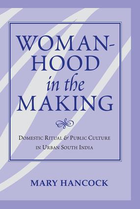 Womanhood In The Making