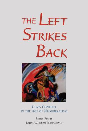 Left Strikes Back - Paperback / softback
