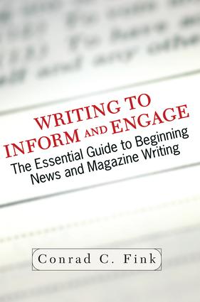 Writing To Inform And Engage