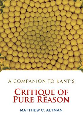 Companion to Kant's Critique of Pure Reason