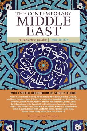 Contemporary Middle East
