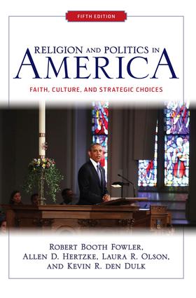 Religion and Politics in America