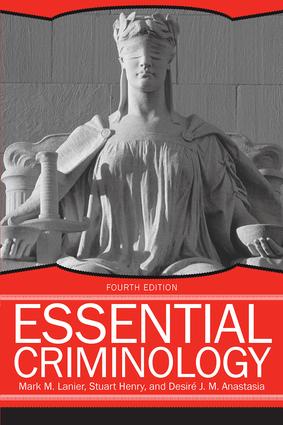 Essential Criminology