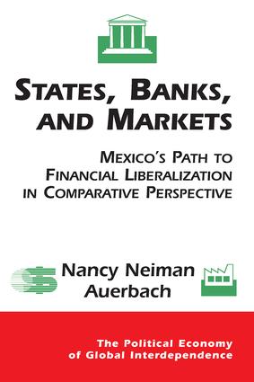 States, Banks, And Markets