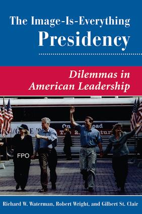 Image Is Everything Presidency - Paperback / softback
