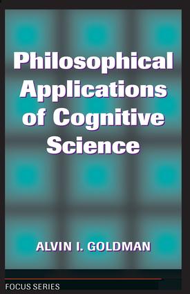 Philosophical Applications Of Cognitive Science