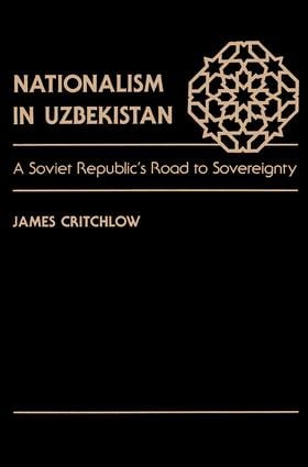 Nationalism In Uzbekistan
