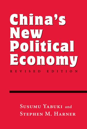 China's New Political Economy