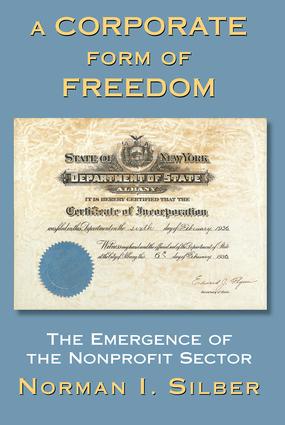 Corporate Form Of Freedom