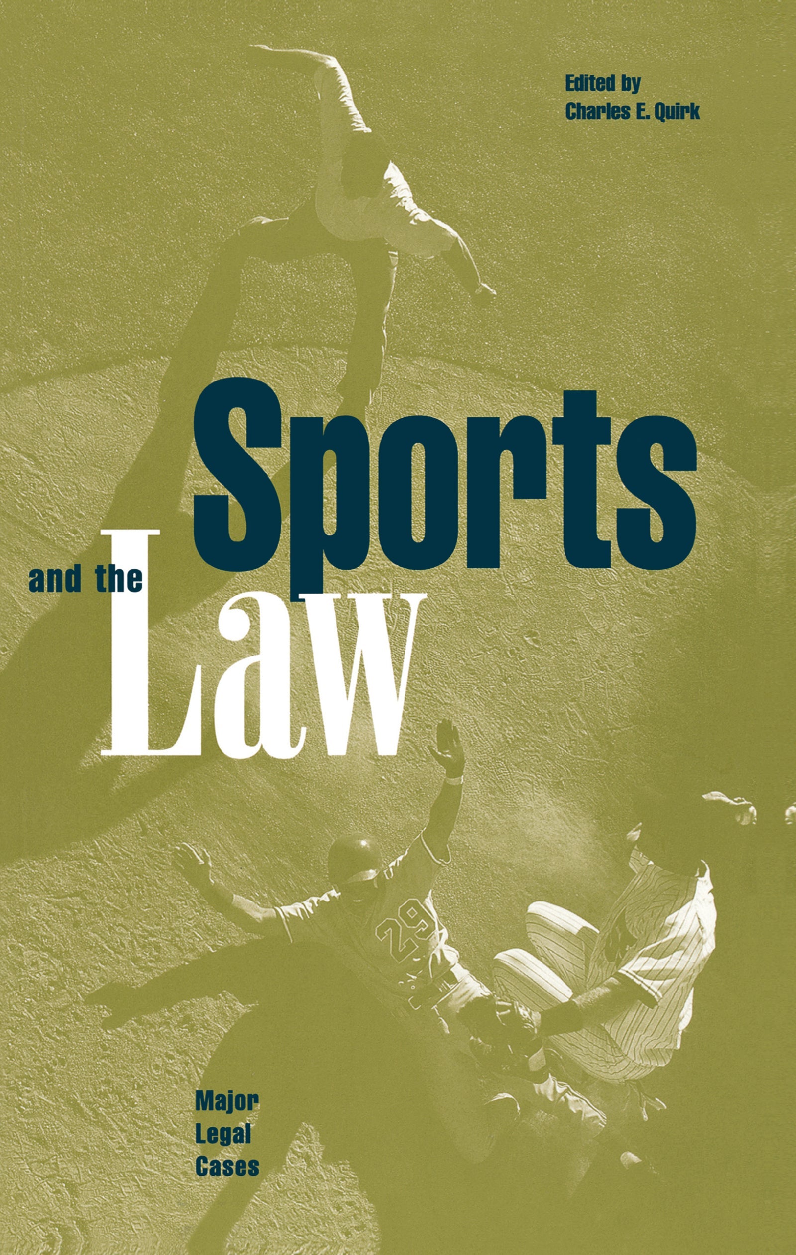 Sports and the Law