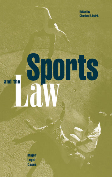 Sports and the Law