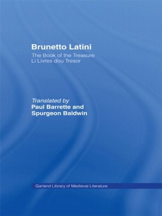Brunetto Latini