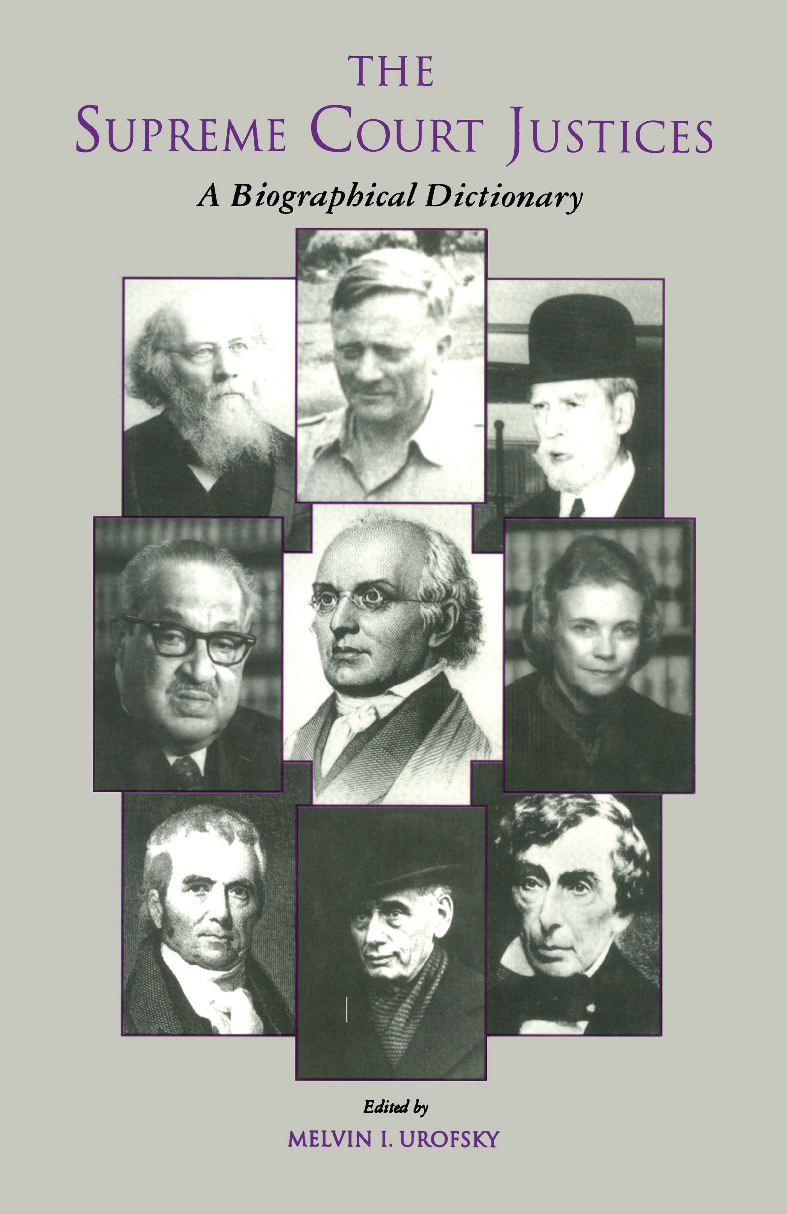 Supreme Court Justices