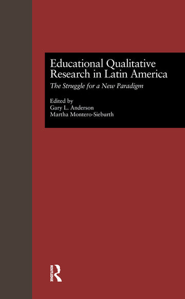 Educational Qualitative Research in Latin America