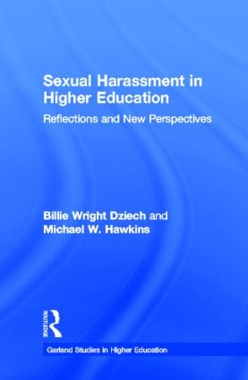 Sexual Harassment and Higher Education