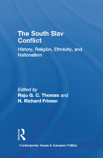 South Slav Conflict
