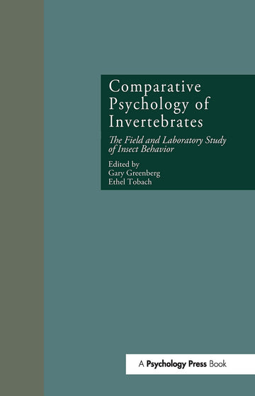 Comparative Psychology of Invertebrates