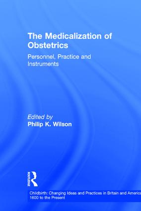 Medicalization of Obstetrics