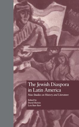 Jewish Diaspora in Latin America