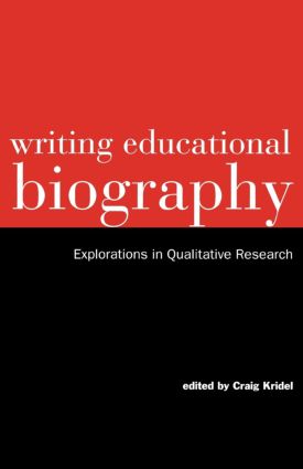 Writing Educational Biography