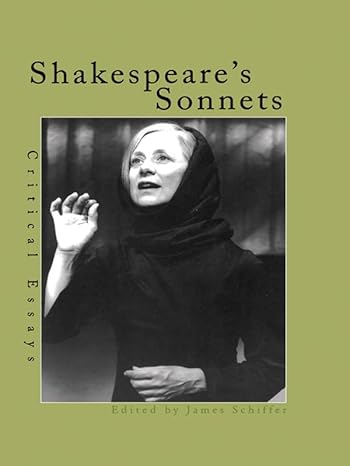 Shakespeare's Sonnets - Hardback