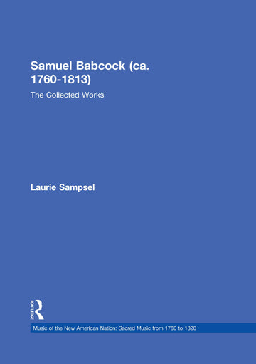 Samuel Babcock (ca. 1760-1813)
