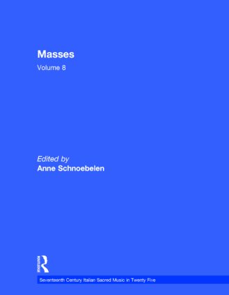 Masses by Giovanni Andrea Florimi, Giovanni Francesco Mognossa, and Bonifazio Graziani