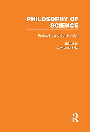 Probability and Confirmation - Hardback