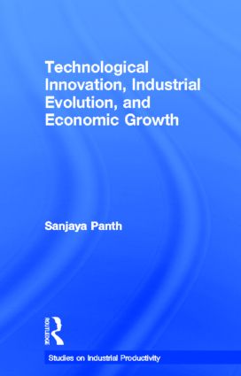 Technological Innovation, Industrial Evolution, and Economic Growth