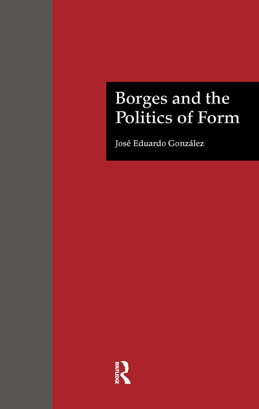 Borges and the Politics of Form