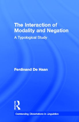 Interaction of Modality and Negation