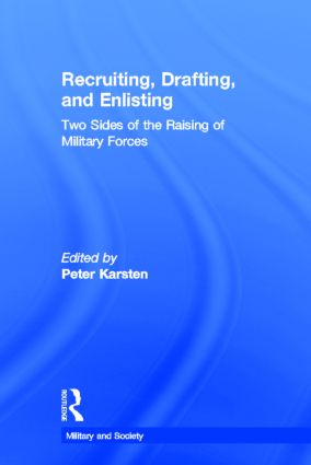 Recruiting, Drafting, and Enlisting