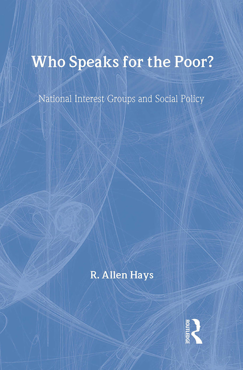 Who Speaks for the Poor