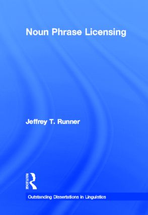 Noun Phrase Licensing